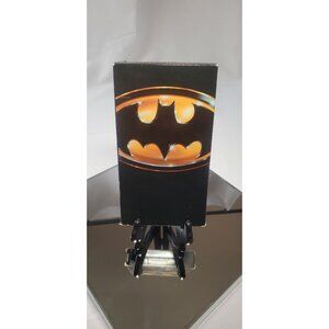 Vintage BATMAN Original Movie 1989 VHS Tape Movie Watermark